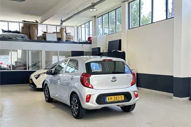 Kia Picanto (2019) thumbnail 5