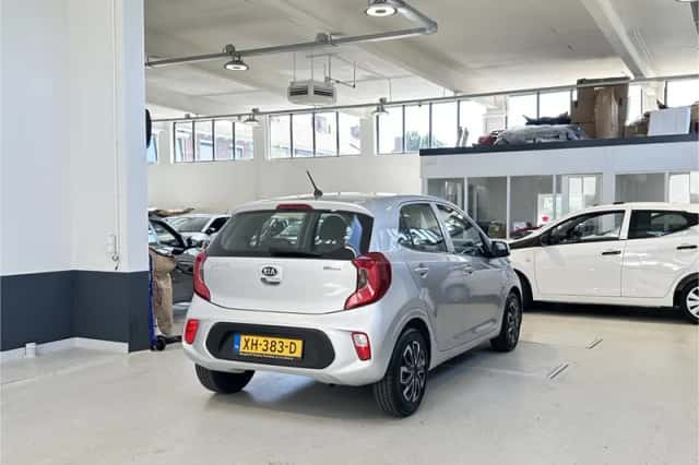 Kia Picanto (2019) thumbnail 6