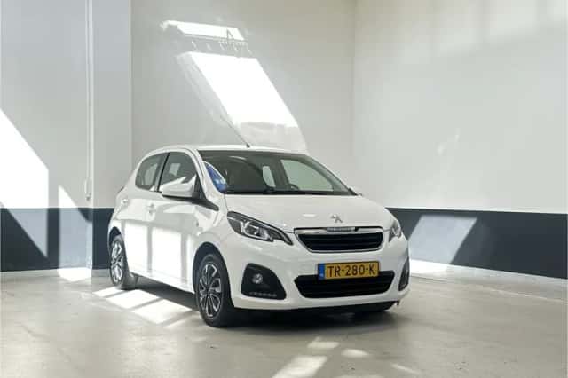 Peugeot 108 (2018) thumbnail 1