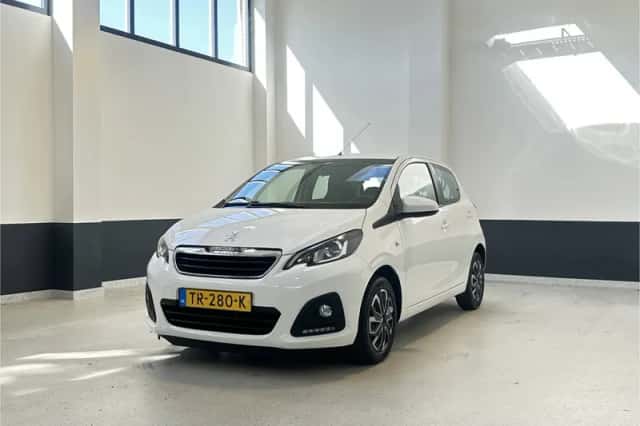 Peugeot 108 (2018) thumbnail 2