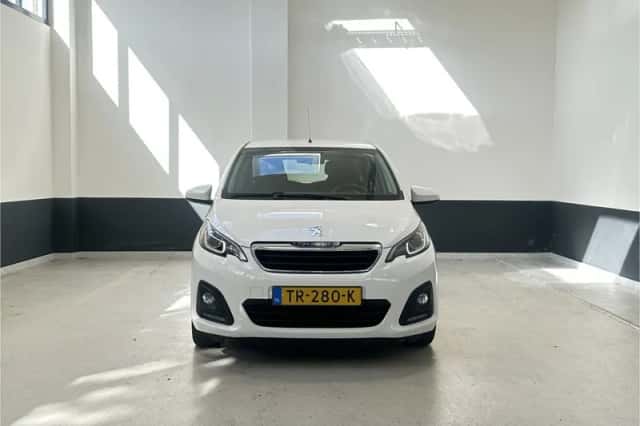 Peugeot 108 (2018) thumbnail 3