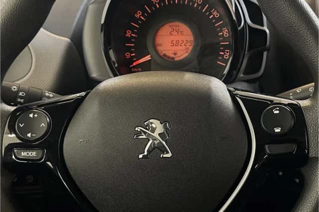 Peugeot 108 (2018) thumbnail 4