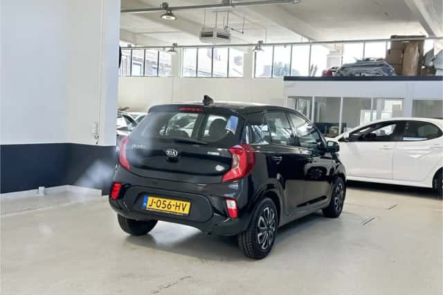 Kia Picanto (2020) thumbnail 5