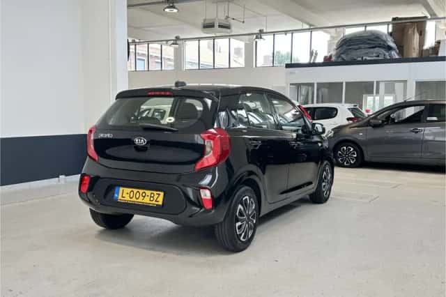Kia Picanto (2021) thumbnail 5