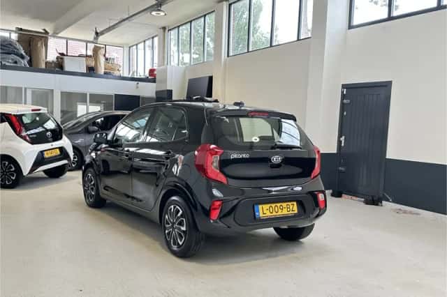 Kia Picanto (2021) thumbnail 6