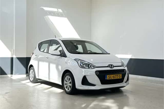 Hyundai i10 (2018) thumbnail 1
