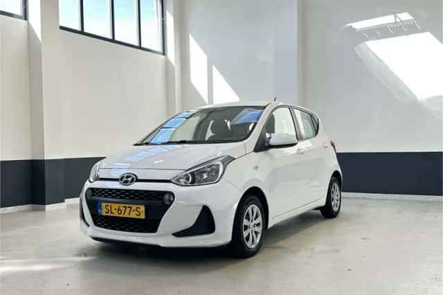 Hyundai i10 (2018) thumbnail 2