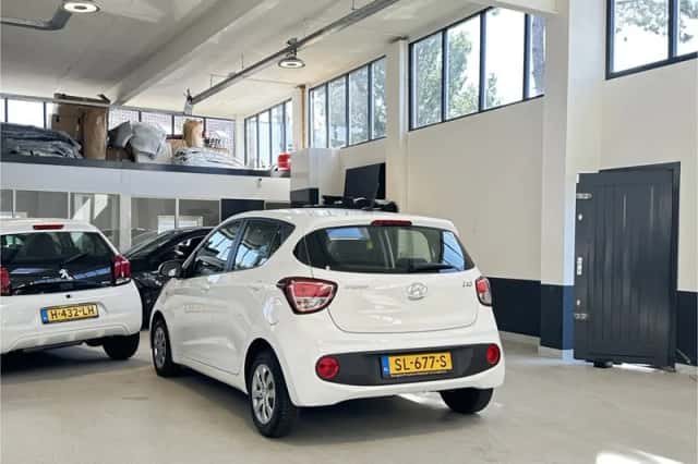 Hyundai i10 (2018) thumbnail 6