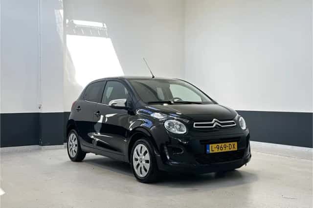 Citroën C1 (2021) thumbnail 1