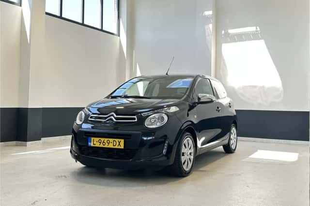 Citroën C1 (2021) thumbnail 2