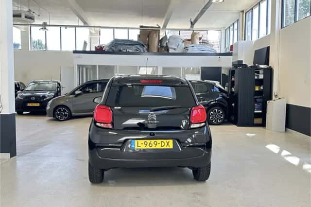 Citroën C1 (2021) thumbnail 4