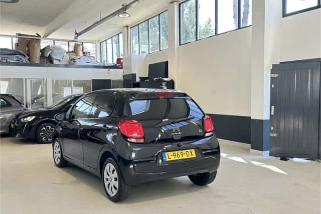Citroën C1 (2021) thumbnail 6