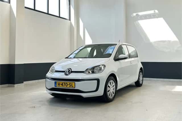 Volkswagen Up! (2020) thumbnail 2