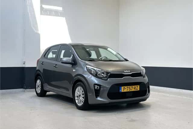 Kia Picanto (2022) thumbnail 1