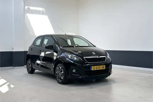 Peugeot 108 (2019) thumbnail 1