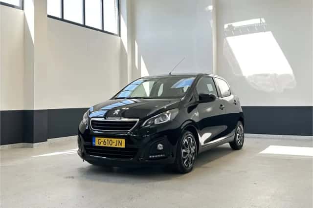 Peugeot 108 (2019) thumbnail 2