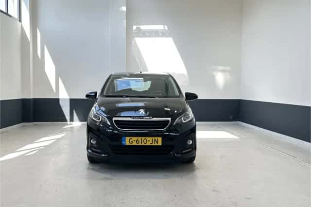 Peugeot 108 (2019) thumbnail 3