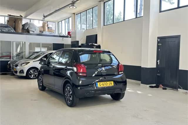 Peugeot 108 (2019) thumbnail 5