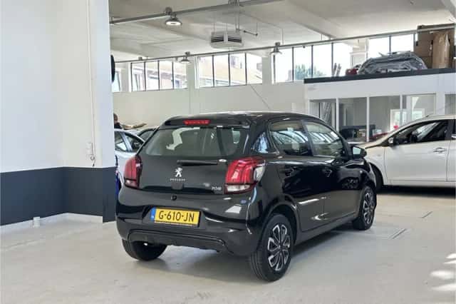 Peugeot 108 (2019) thumbnail 6