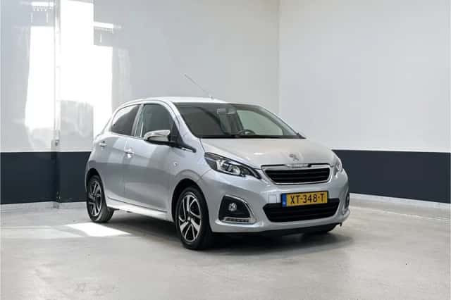 Peugeot 108 (2019) thumbnail 1