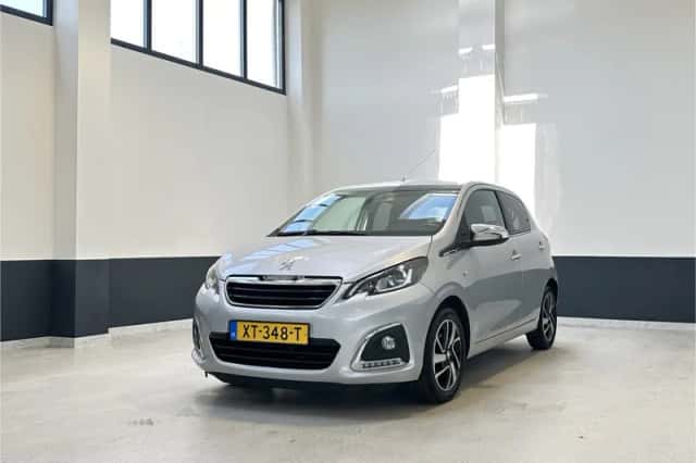 Peugeot 108 (2019) thumbnail 2