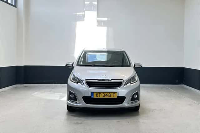 Peugeot 108 (2019) thumbnail 3