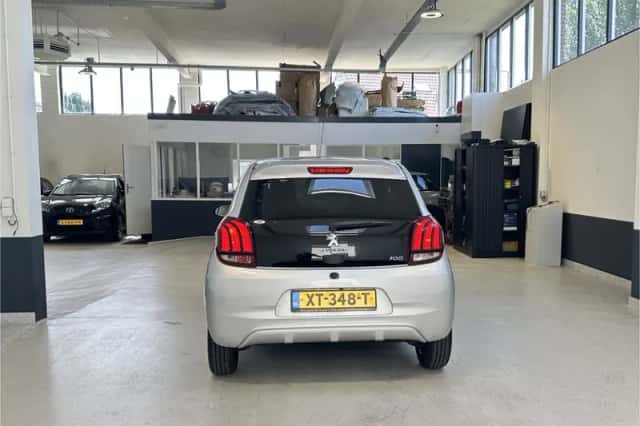 Peugeot 108 (2019) thumbnail 4