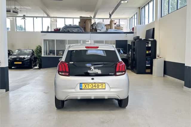 Peugeot 108 (2019) thumbnail 5