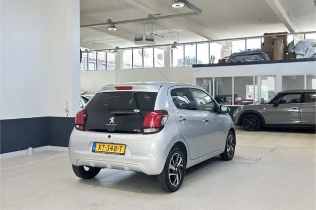 Peugeot 108 (2019) thumbnail 6