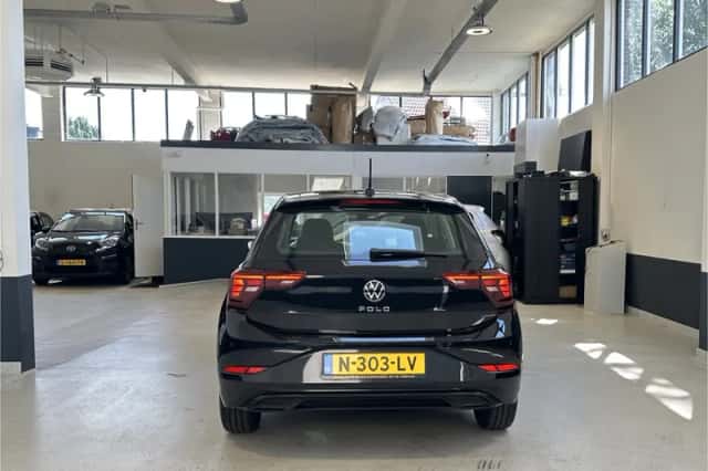 Volkswagen Polo (2021) thumbnail 4