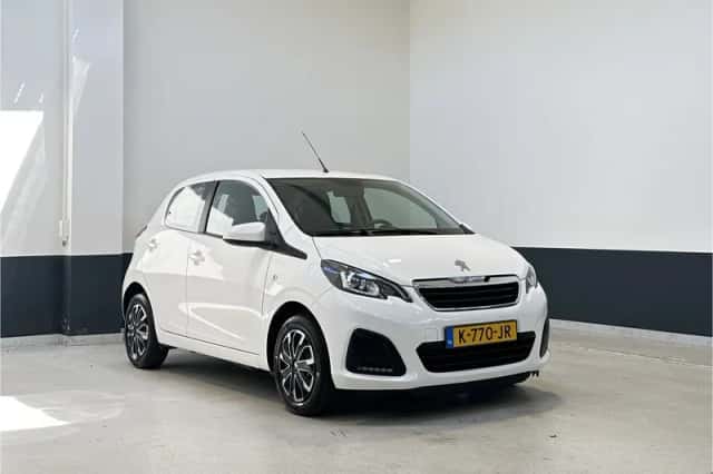 Peugeot 108 (2021) thumbnail 1