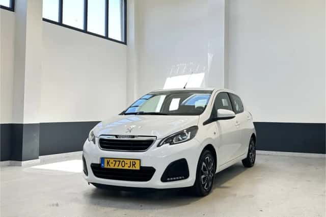 Peugeot 108 (2021) thumbnail 2
