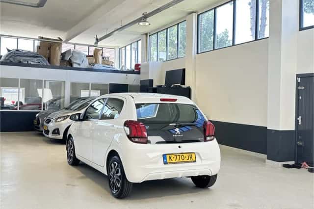 Peugeot 108 (2021) thumbnail 6