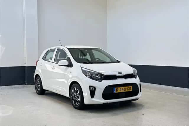 Kia Picanto (2021) thumbnail 1