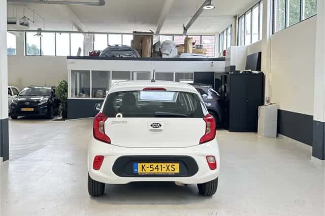 Kia Picanto (2021) thumbnail 4