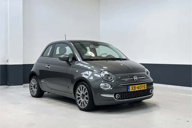 Fiat 500C (2018) thumbnail 1