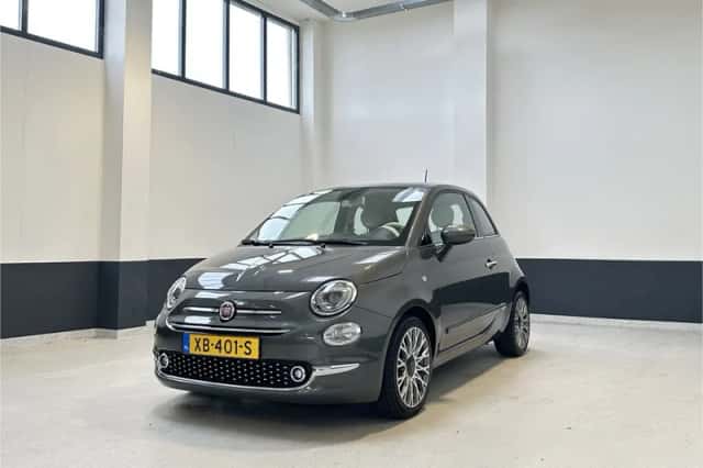 Fiat 500C (2018) thumbnail 2