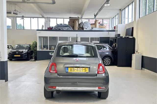 Fiat 500C (2018) thumbnail 4