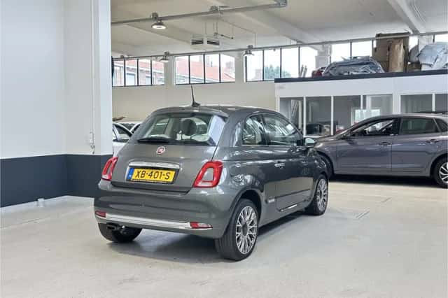 Fiat 500C (2018) thumbnail 5