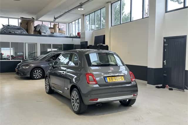 Fiat 500C (2018) thumbnail 6