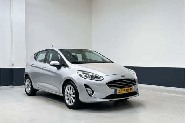 Ford Fiesta (2019) thumbnail 1