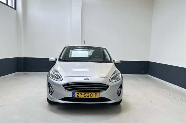 Ford Fiesta (2019) thumbnail 3