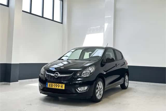 Opel Karl (2018) thumbnail 2