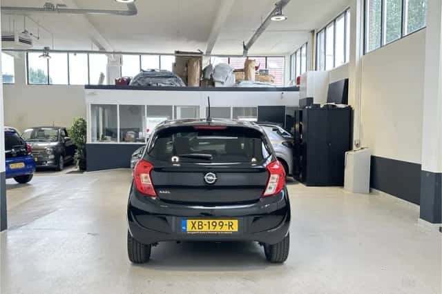 Opel Karl (2018) thumbnail 4