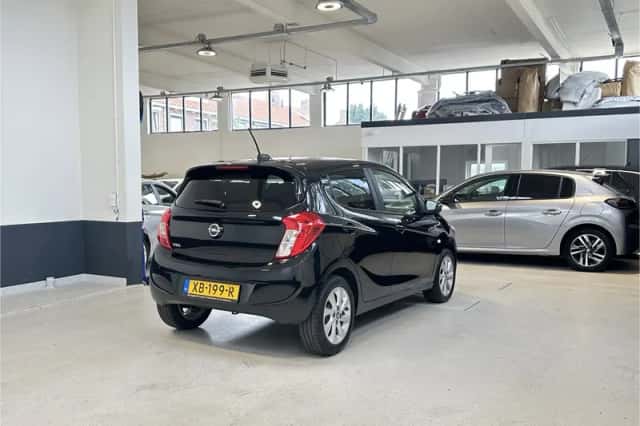 Opel Karl (2018) thumbnail 5