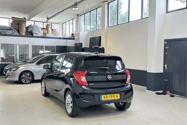 Opel Karl (2018) thumbnail 6