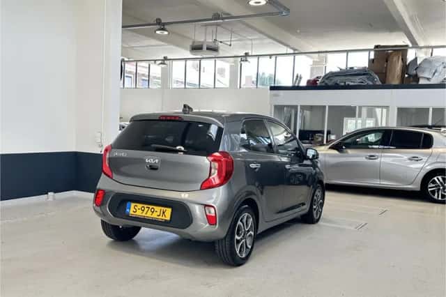 Kia Picanto (2023) thumbnail 5
