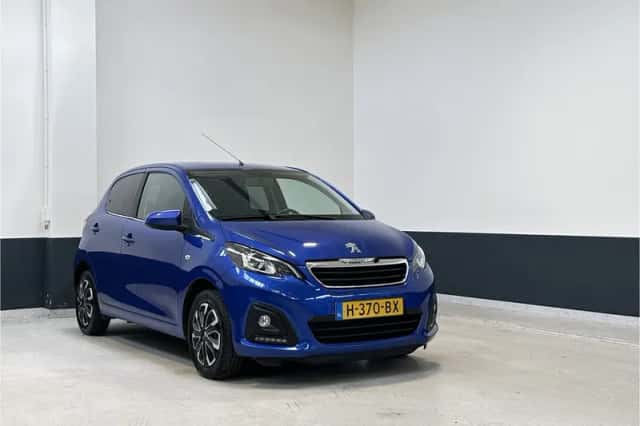 Peugeot 108 (2020) thumbnail 1