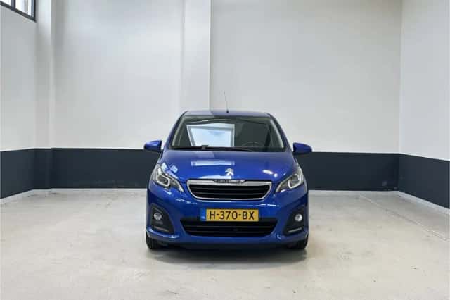 Peugeot 108 (2020) thumbnail 3