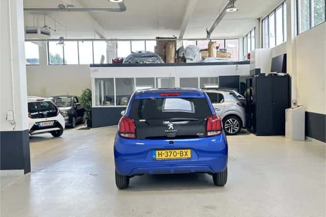 Peugeot 108 (2020) thumbnail 4